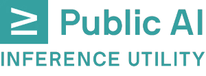 Public AI — Inference Utility